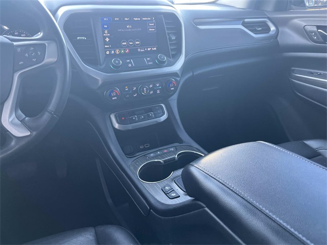 used 2022 GMC Acadia car, priced at $25,988