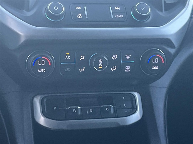 used 2022 GMC Acadia car, priced at $25,988