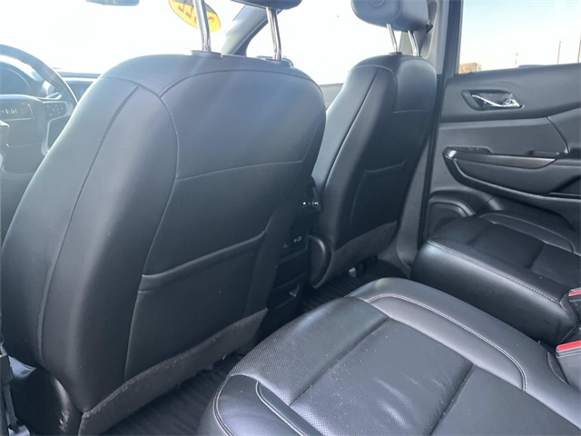 used 2022 GMC Acadia car, priced at $25,988