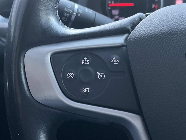 used 2022 GMC Acadia car, priced at $25,988