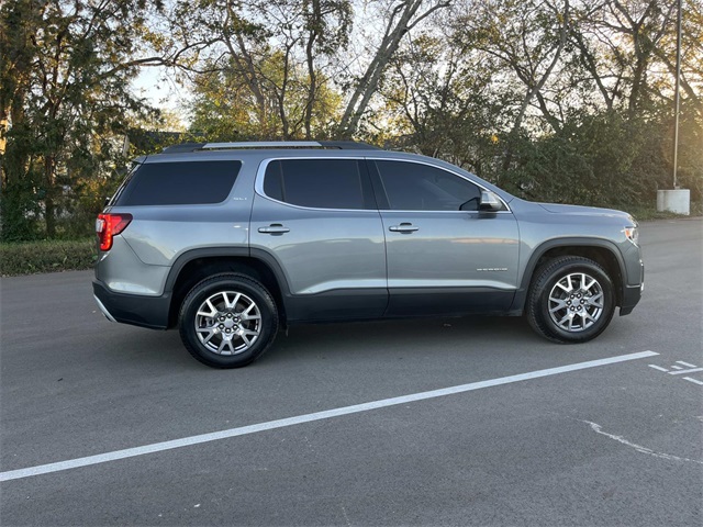 used 2022 GMC Acadia car, priced at $25,988