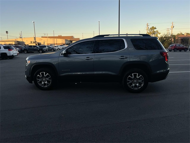 used 2022 GMC Acadia car, priced at $25,988
