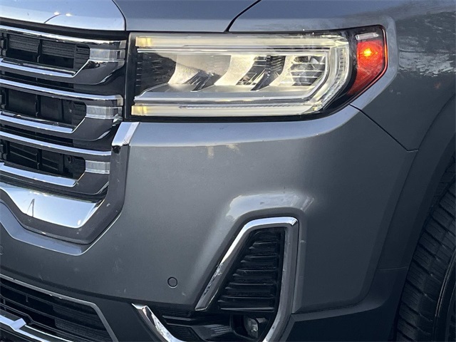 used 2022 GMC Acadia car, priced at $25,988