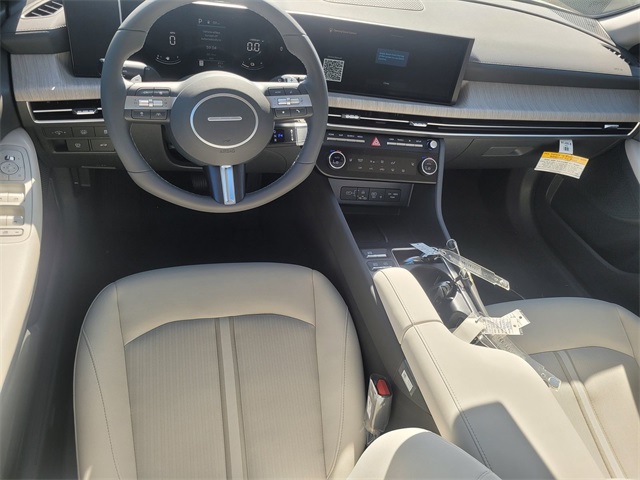 new 2025 Hyundai Sonata Hybrid car, priced at $29,845