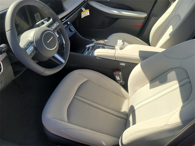 new 2025 Hyundai Sonata Hybrid car, priced at $29,845