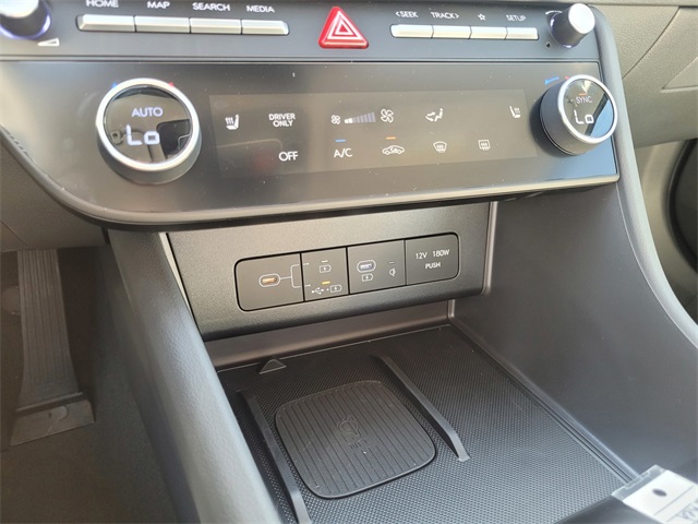 new 2025 Hyundai Sonata Hybrid car, priced at $29,845