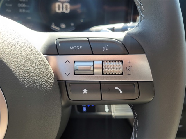 new 2025 Hyundai Sonata Hybrid car, priced at $29,845