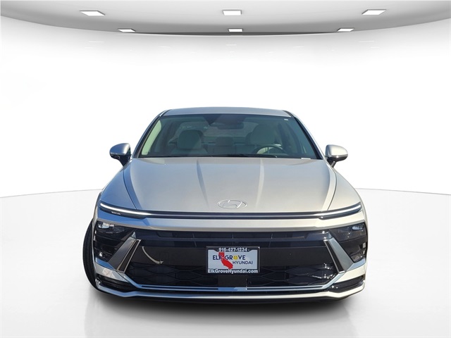 new 2025 Hyundai Sonata Hybrid car, priced at $29,845
