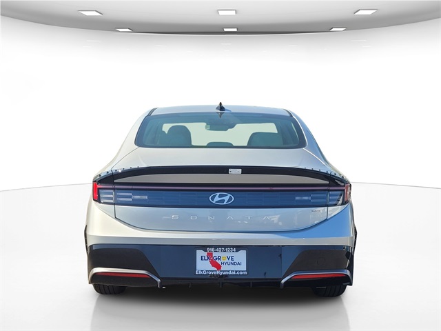 new 2025 Hyundai Sonata Hybrid car, priced at $29,845