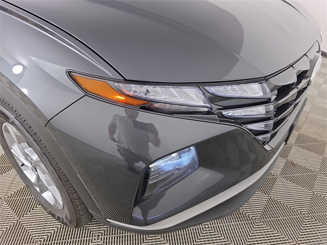used 2024 Hyundai Tucson car