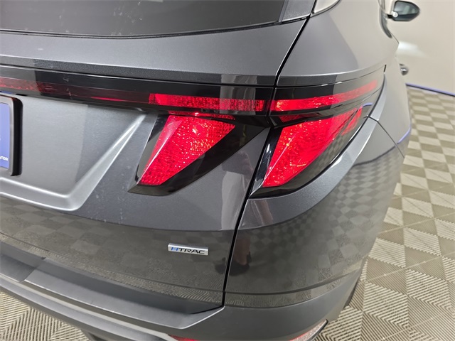 used 2024 Hyundai Tucson car