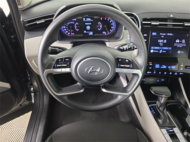 used 2024 Hyundai Tucson car