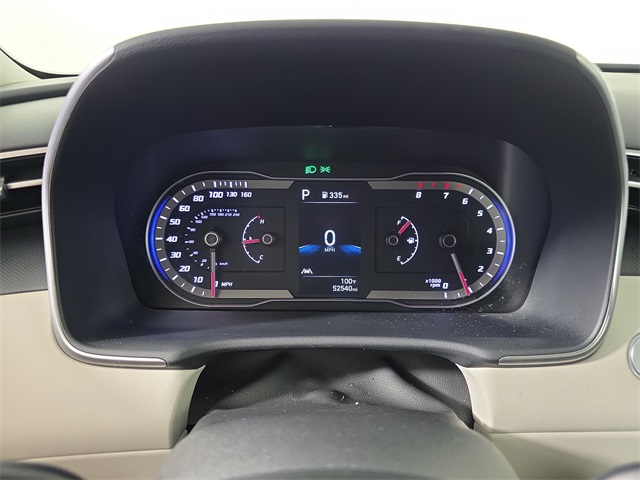 used 2024 Hyundai Tucson car