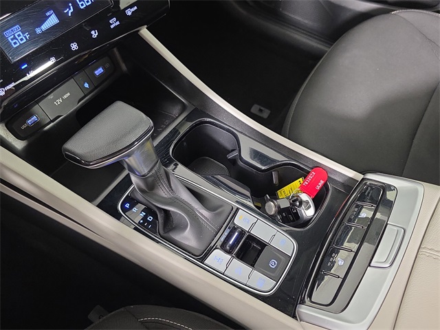 used 2024 Hyundai Tucson car