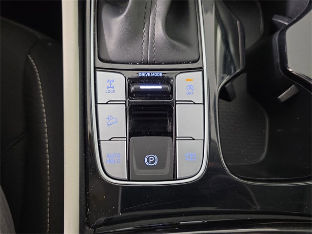 used 2024 Hyundai Tucson car