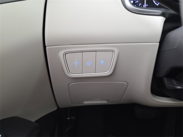 used 2024 Hyundai Tucson car