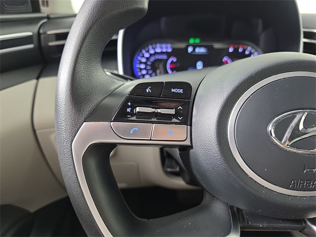 used 2024 Hyundai Tucson car