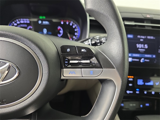 used 2024 Hyundai Tucson car