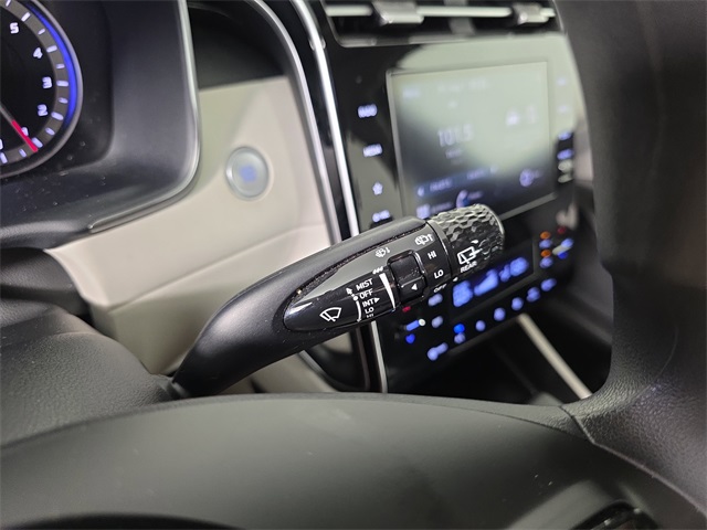 used 2024 Hyundai Tucson car