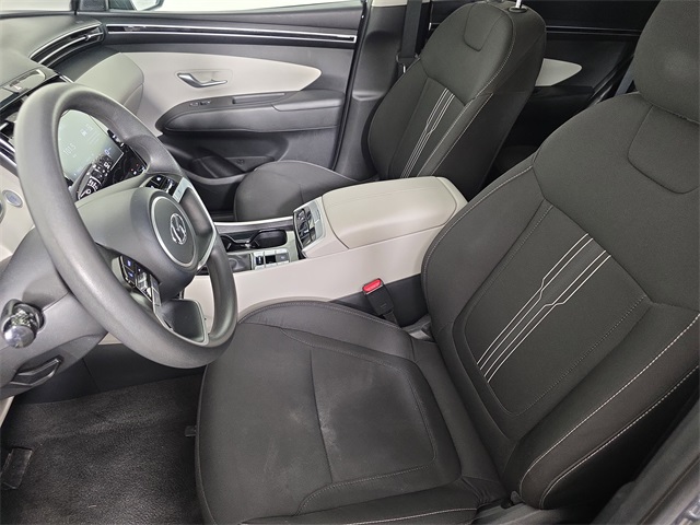 used 2024 Hyundai Tucson car