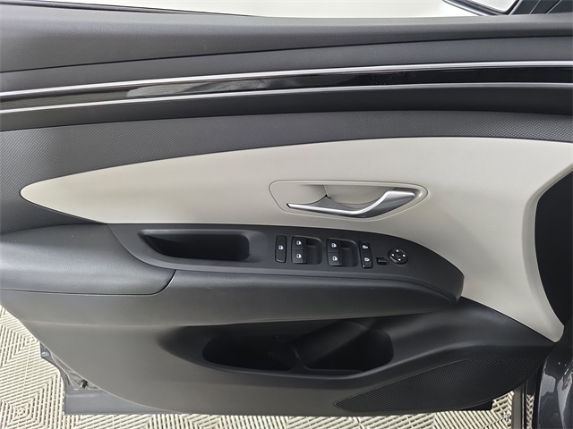 used 2024 Hyundai Tucson car