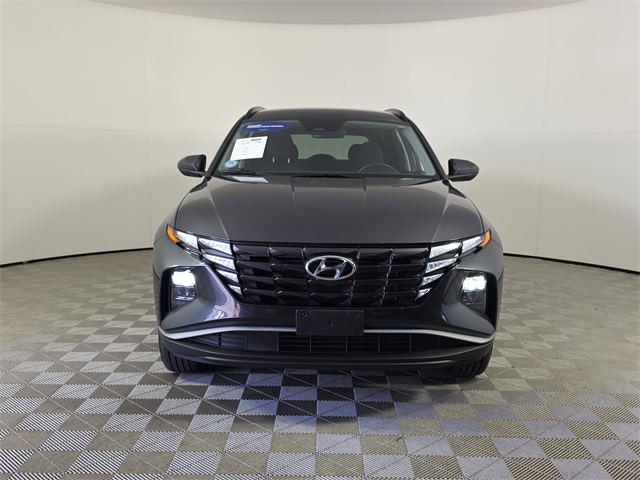 used 2024 Hyundai Tucson car