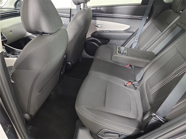 used 2024 Hyundai Tucson car