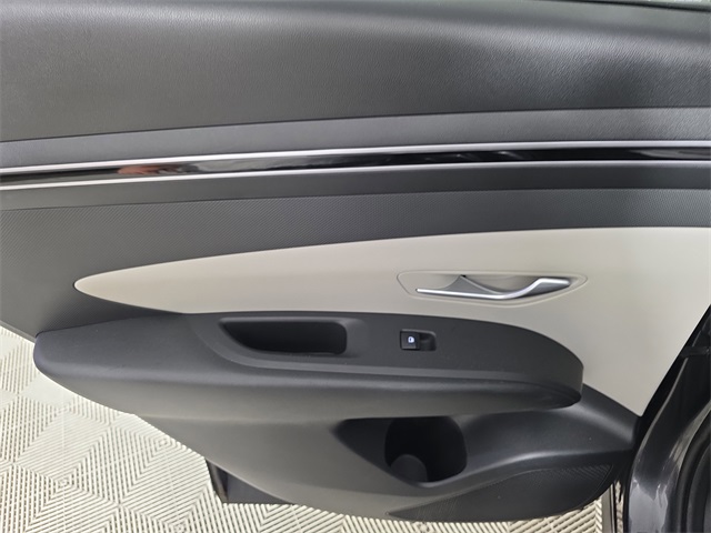 used 2024 Hyundai Tucson car