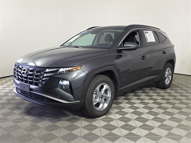 used 2024 Hyundai Tucson car