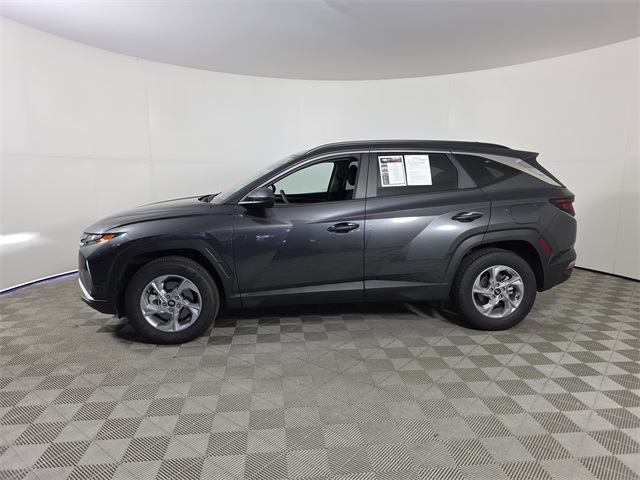 used 2024 Hyundai Tucson car