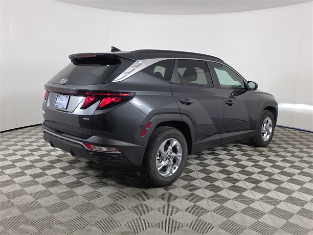 used 2024 Hyundai Tucson car