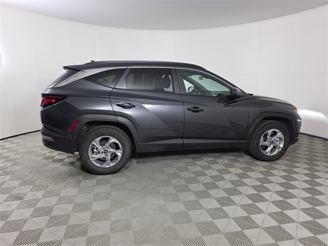 used 2024 Hyundai Tucson car