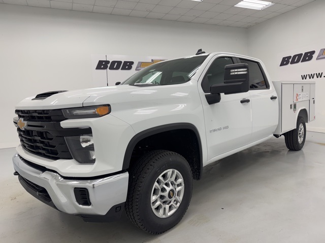 new 2026 Chevrolet Silverado 2500HD car, priced at $75,918