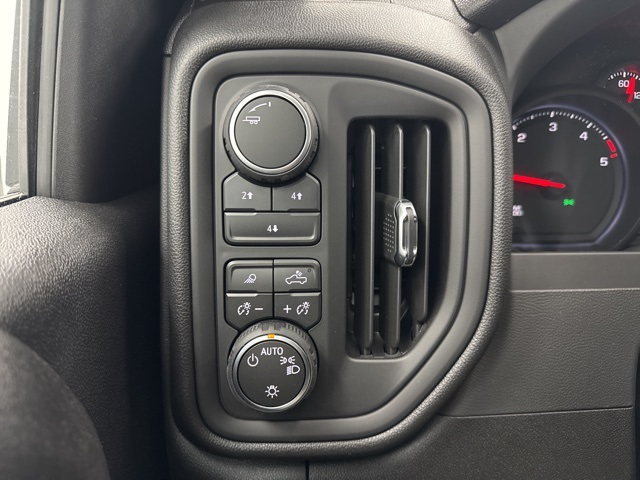 new 2026 Chevrolet Silverado 2500HD car, priced at $75,918