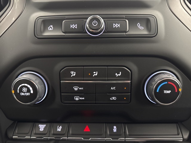 new 2026 Chevrolet Silverado 2500HD car, priced at $75,918