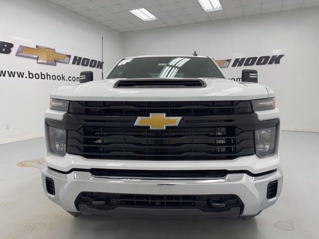 new 2026 Chevrolet Silverado 2500HD car, priced at $75,918