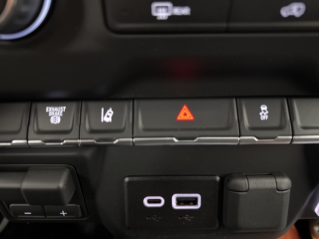 new 2026 Chevrolet Silverado 2500HD car, priced at $75,918