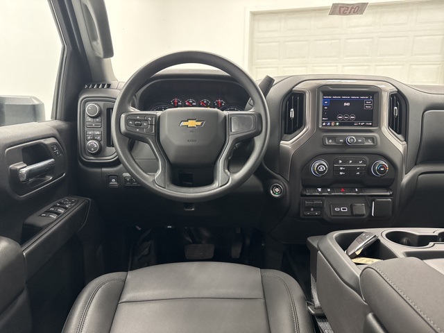 new 2026 Chevrolet Silverado 2500HD car, priced at $75,918