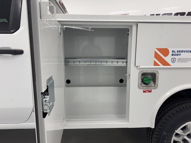 new 2026 Chevrolet Silverado 2500HD car, priced at $75,918