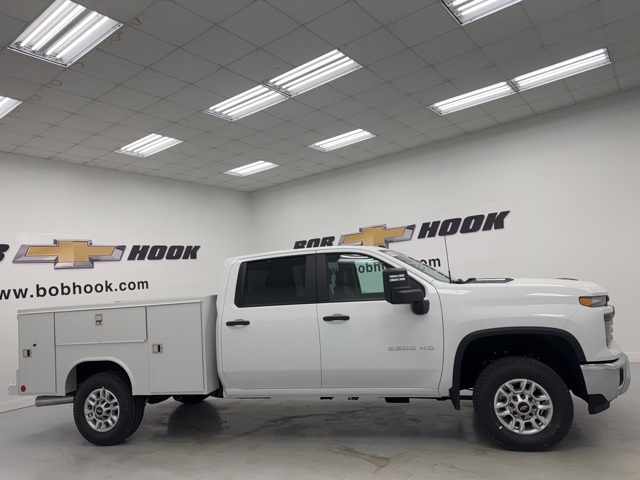 new 2026 Chevrolet Silverado 2500HD car, priced at $75,918