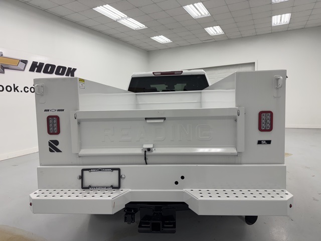 new 2026 Chevrolet Silverado 2500HD car, priced at $75,918