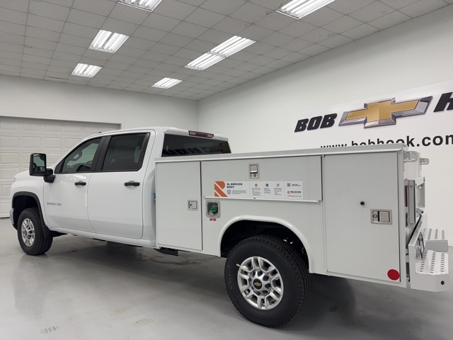 new 2026 Chevrolet Silverado 2500HD car, priced at $75,918