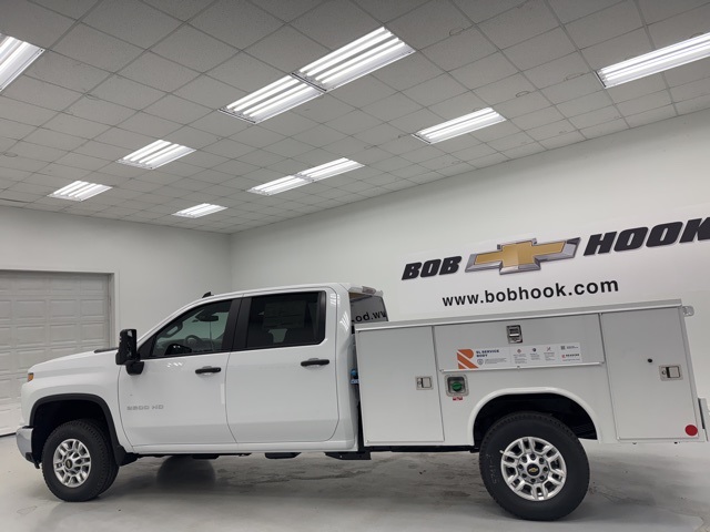 new 2026 Chevrolet Silverado 2500HD car, priced at $75,918