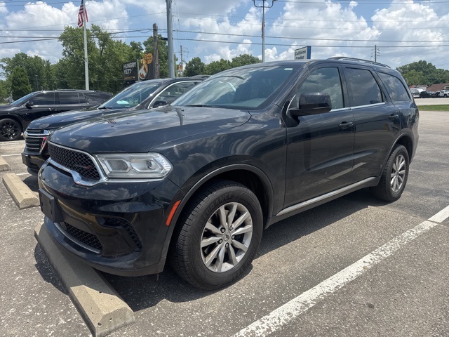 used 2023 Dodge Durango car, priced at $24,988