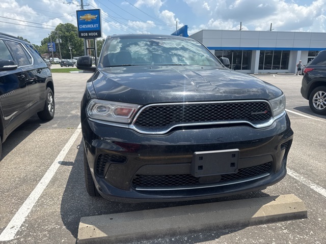 used 2023 Dodge Durango car, priced at $24,988