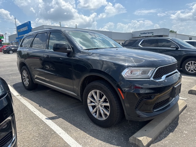 used 2023 Dodge Durango car, priced at $24,988
