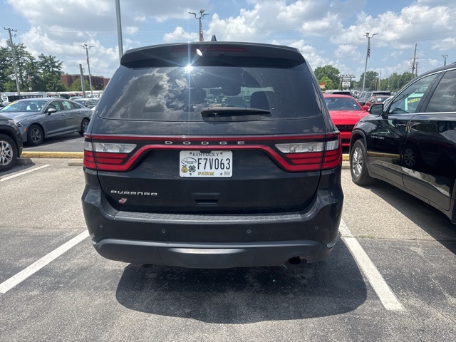 used 2023 Dodge Durango car, priced at $24,988