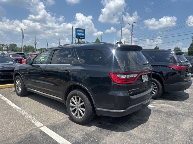 used 2023 Dodge Durango car, priced at $24,988