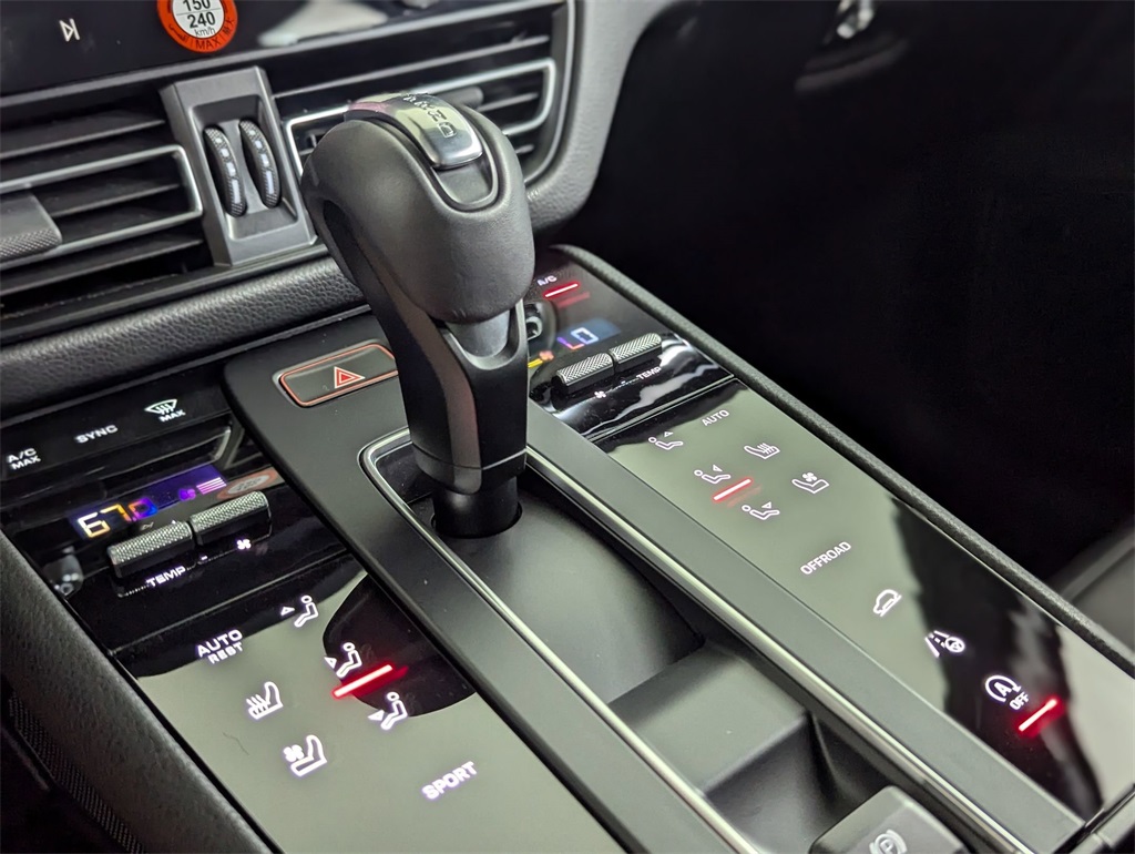 used 2025 Porsche Macan car, priced at $65,981