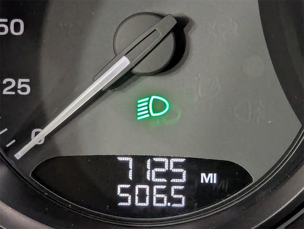 used 2025 Porsche Macan car, priced at $65,981